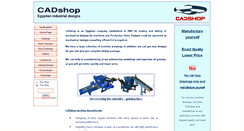 Desktop Screenshot of cadsoul.com